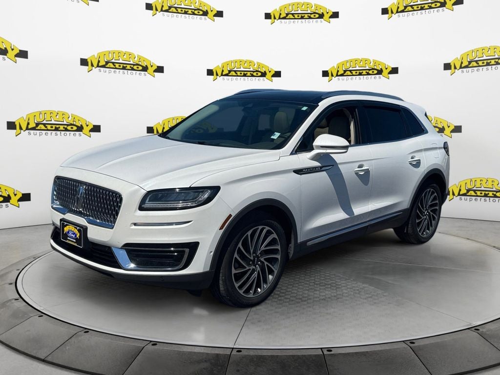2020 Lincoln Nautilus Reserve FWD's photo