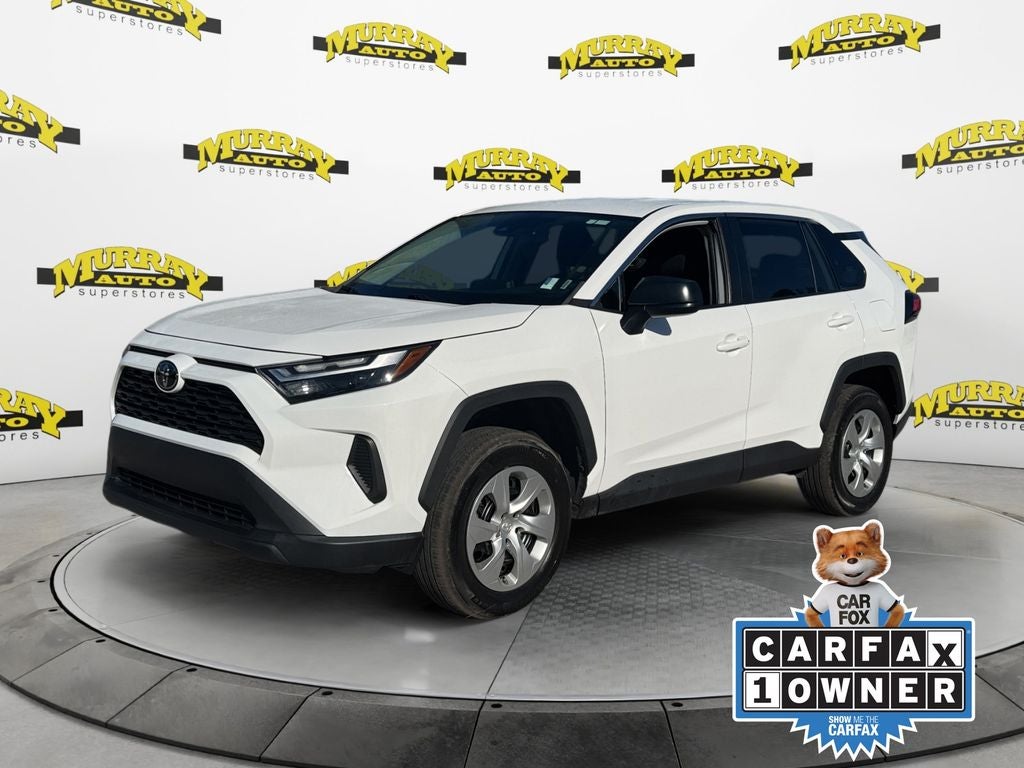 2023 Toyota RAV4 LE