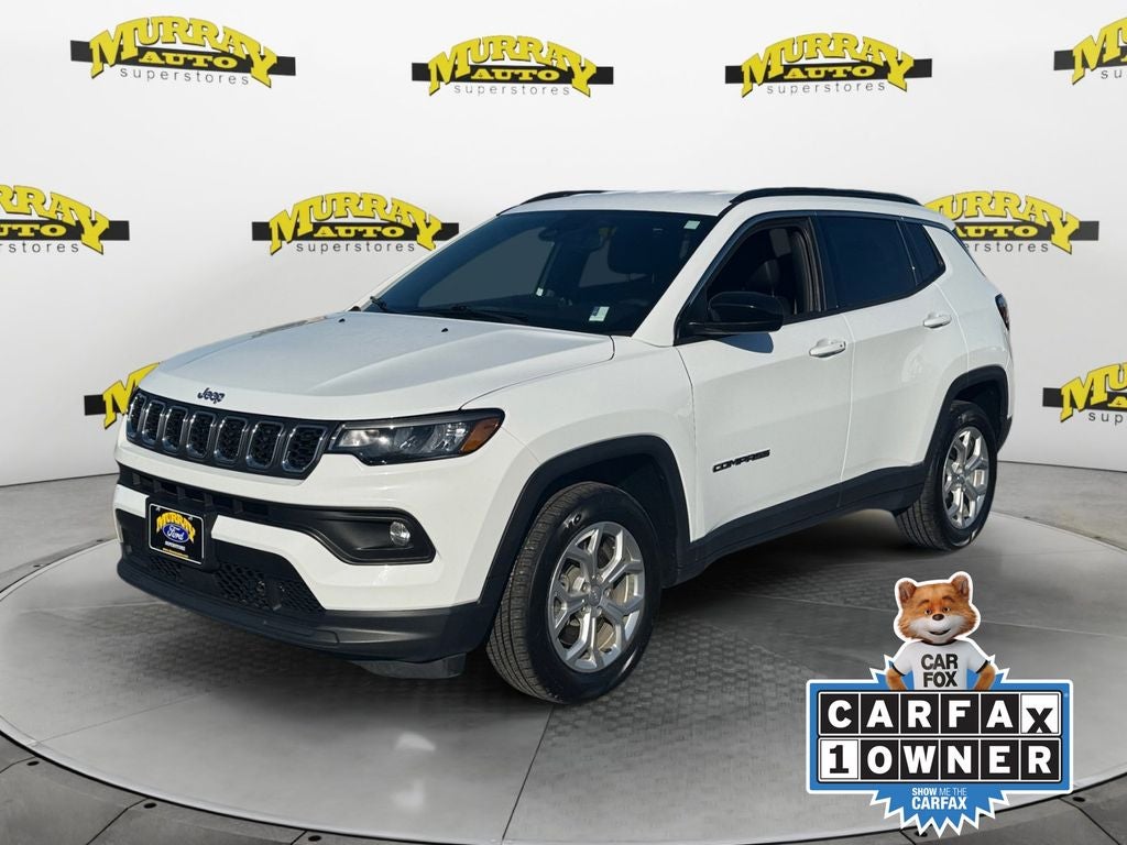 2024 Jeep Compass Latitude 4X4's photo