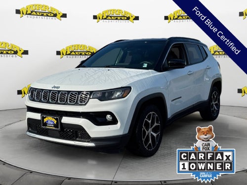 2024 Jeep Compass Limited