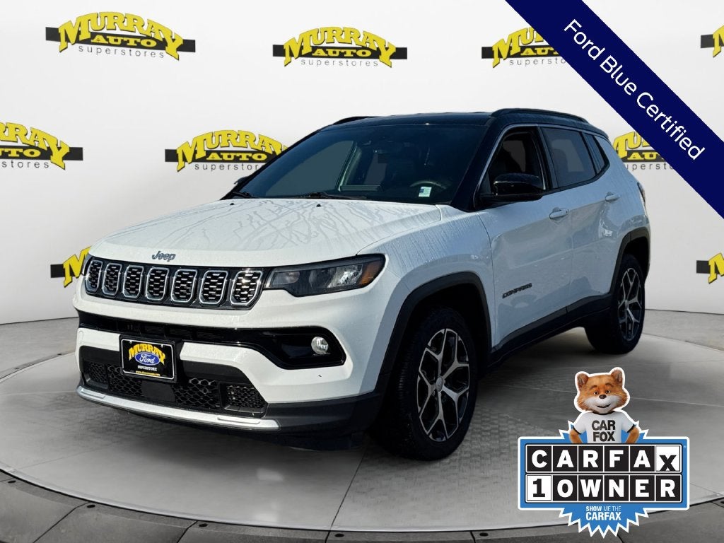 2024 Jeep Compass Limited