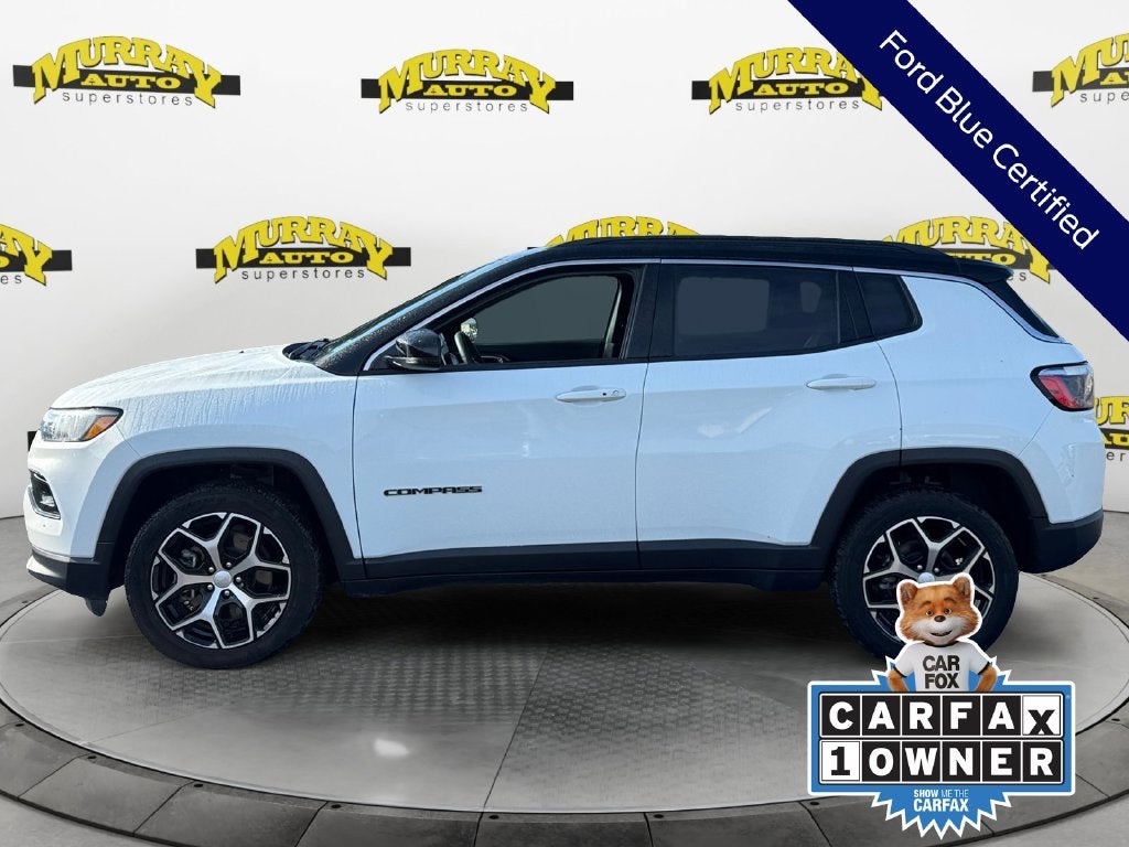 2024 Jeep Compass Limited