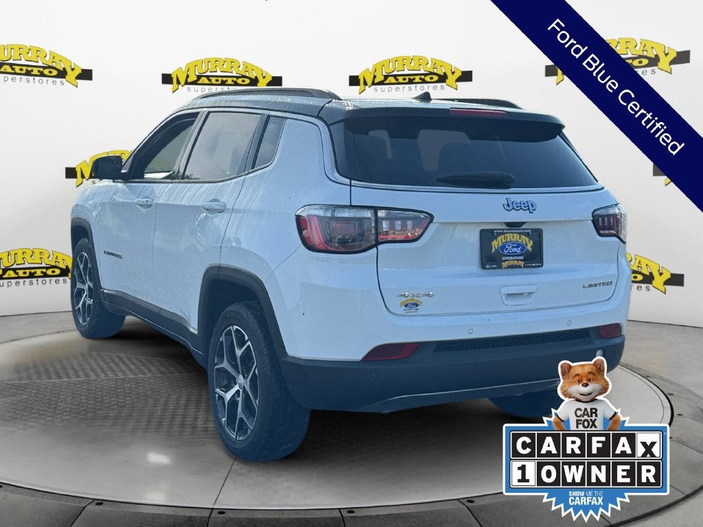 2024 Jeep Compass Limited