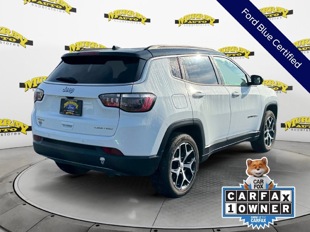 2024 Jeep Compass Limited