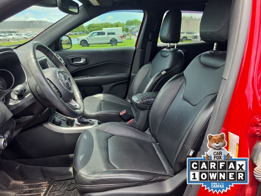 2021 Jeep Compass 80th Special Edition