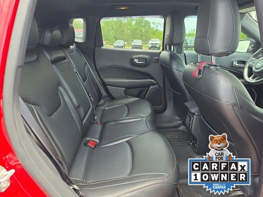 2021 Jeep Compass 80th Special Edition