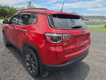2021 Jeep Compass 80th Special Edition