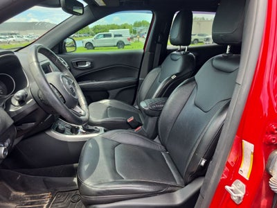2021 Jeep Compass 80th Special Edition