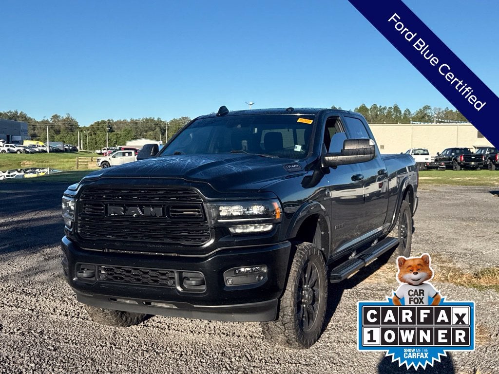 2022 RAM 3500 Limited