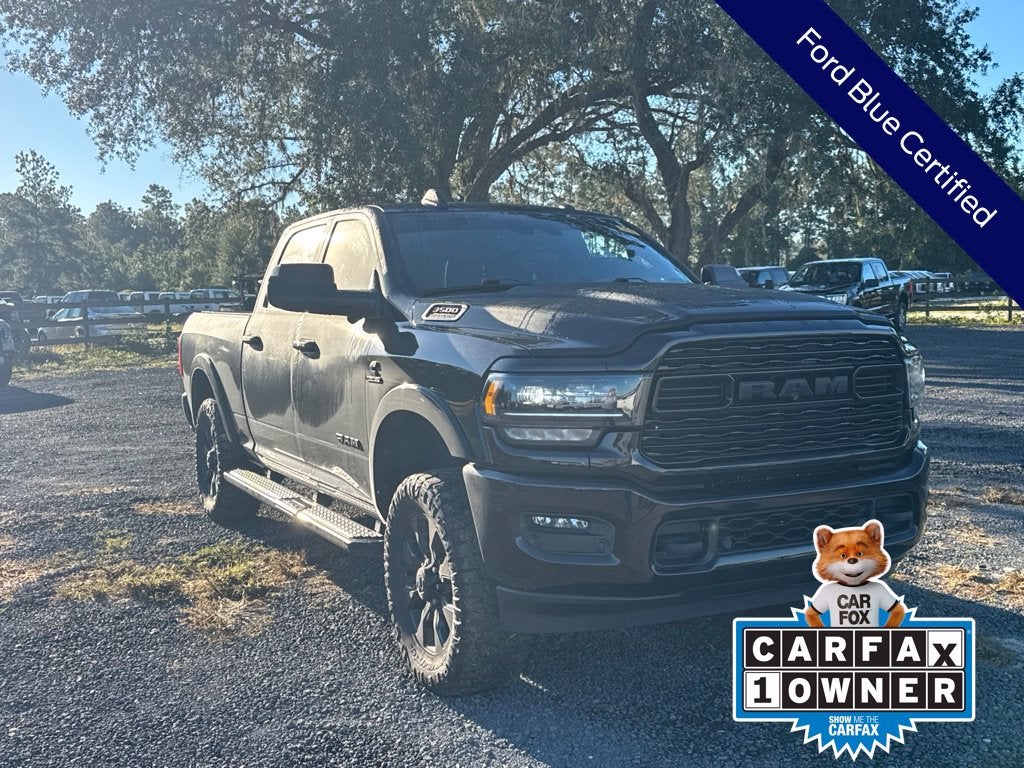 2022 RAM 3500 Limited