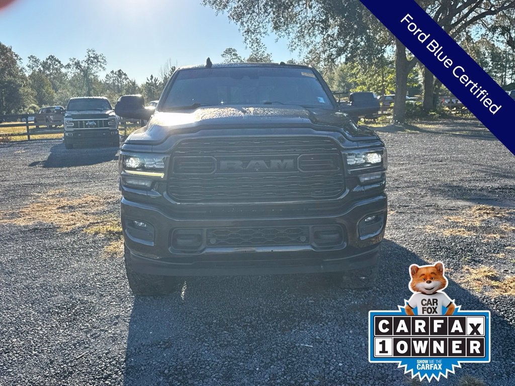 2022 RAM 3500 Limited
