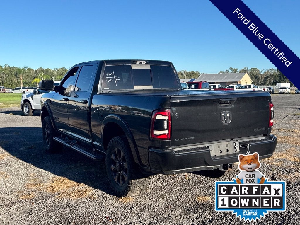 2022 RAM 3500 Limited