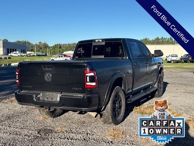 2022 RAM 3500 Limited