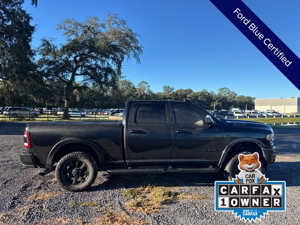 2022 RAM 3500 Limited