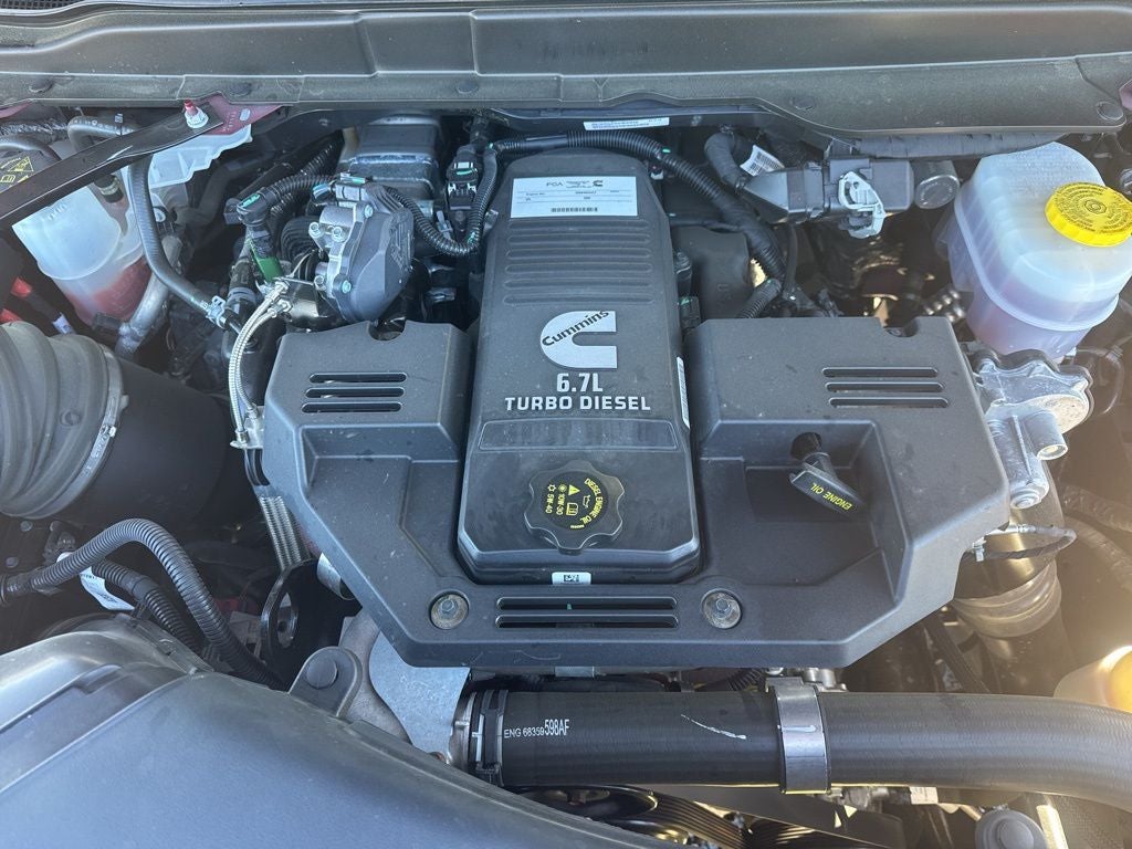 2024 RAM 3500 Tradesman