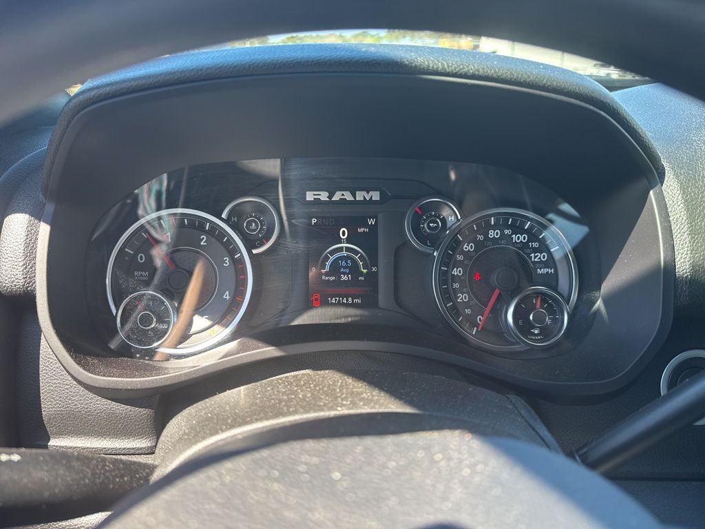 2024 RAM 3500 Tradesman