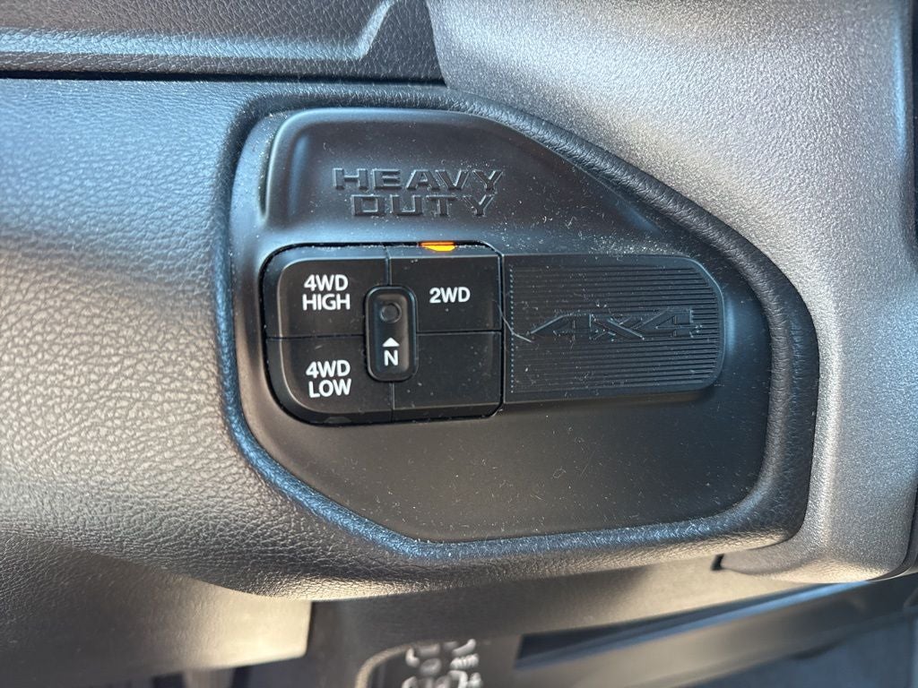 2024 RAM 3500 Tradesman