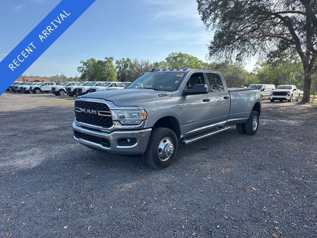 2022 RAM 3500 Big Horn