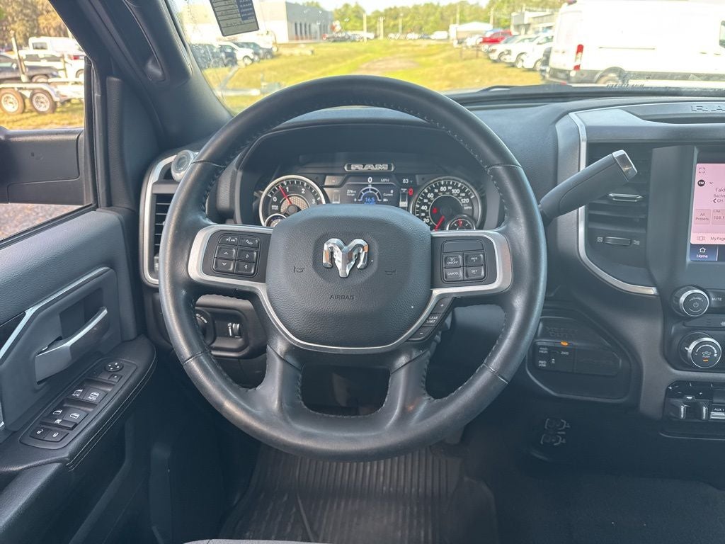 2022 RAM 3500 Big Horn