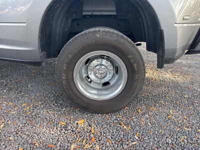 2022 RAM 3500 Big Horn