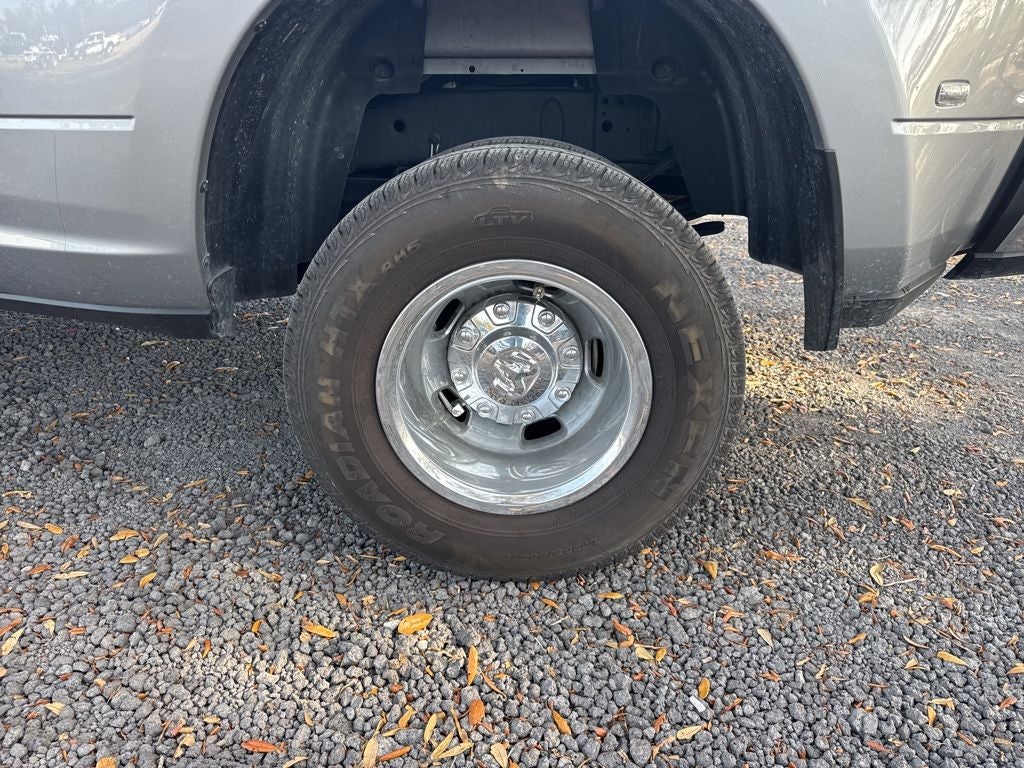 2022 RAM 3500 Big Horn