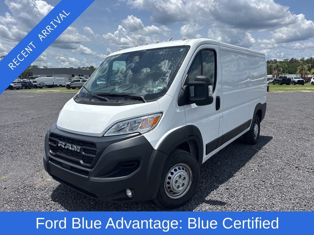 2025 RAM ProMaster 2500 Base