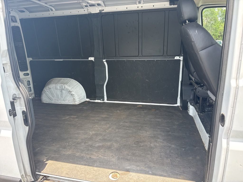 2025 RAM ProMaster 2500 Base