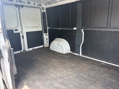 2025 RAM ProMaster 2500 Base