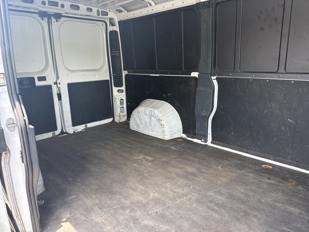2025 RAM ProMaster 2500 Base