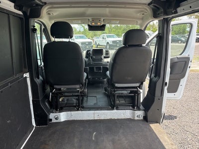 2025 RAM ProMaster 2500 Base