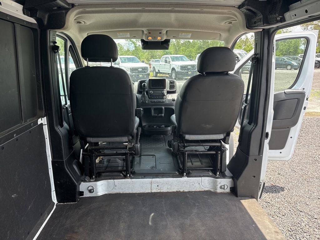 2025 RAM ProMaster 2500 Base