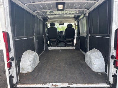 2025 RAM ProMaster 2500 Base