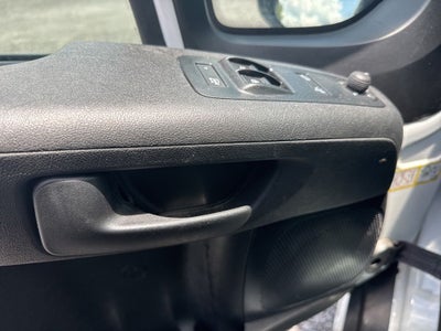 2025 RAM ProMaster 2500 Base