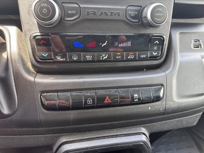 2025 RAM ProMaster 2500 Base