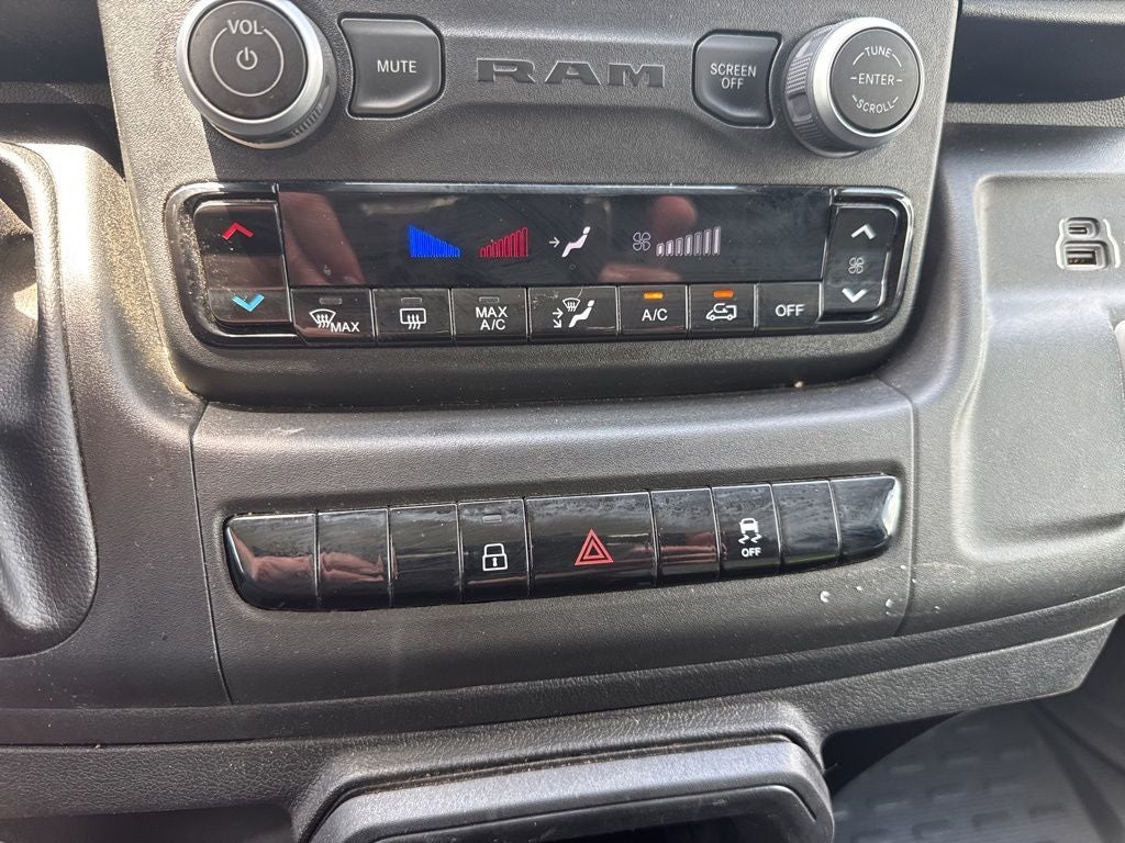 2025 RAM ProMaster 2500 Base