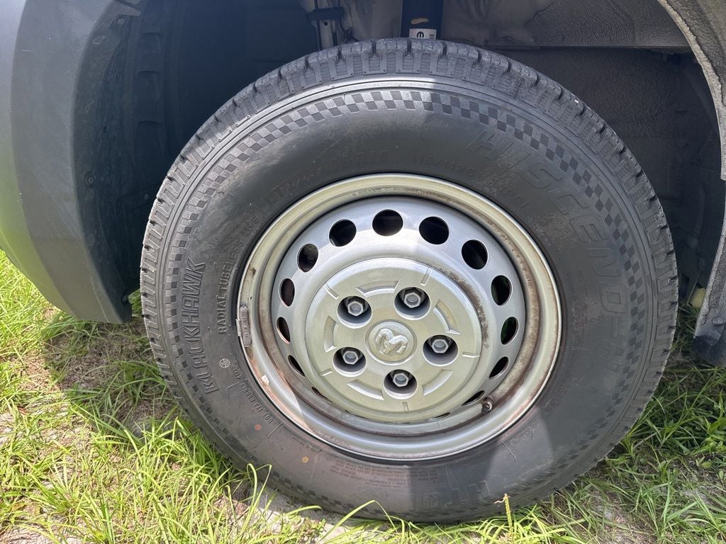 2025 RAM ProMaster 2500 Base