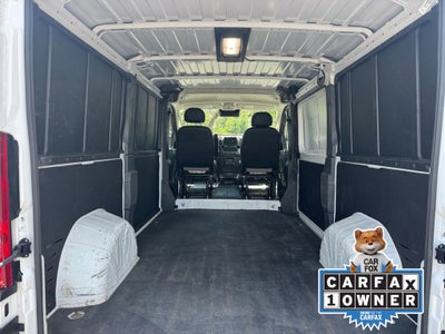 2025 RAM ProMaster 2500 Base