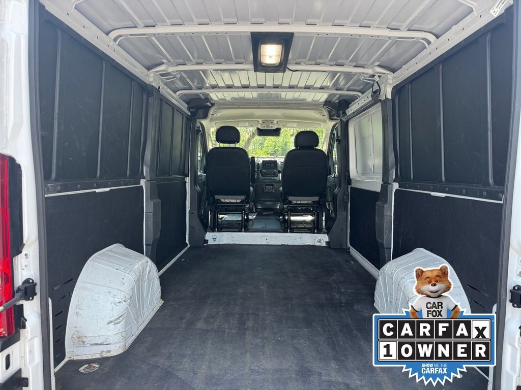 2025 RAM ProMaster 2500 Base