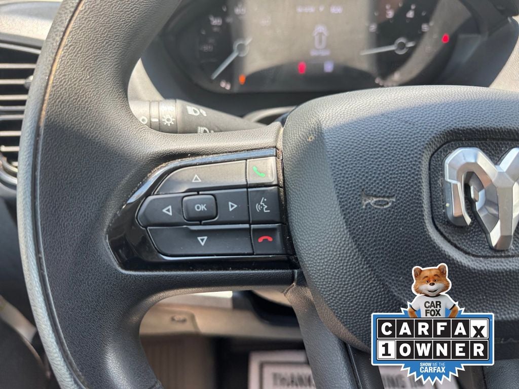 2025 RAM ProMaster 2500 Base