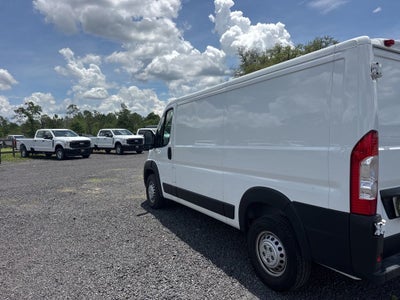 2025 RAM ProMaster 2500 Base
