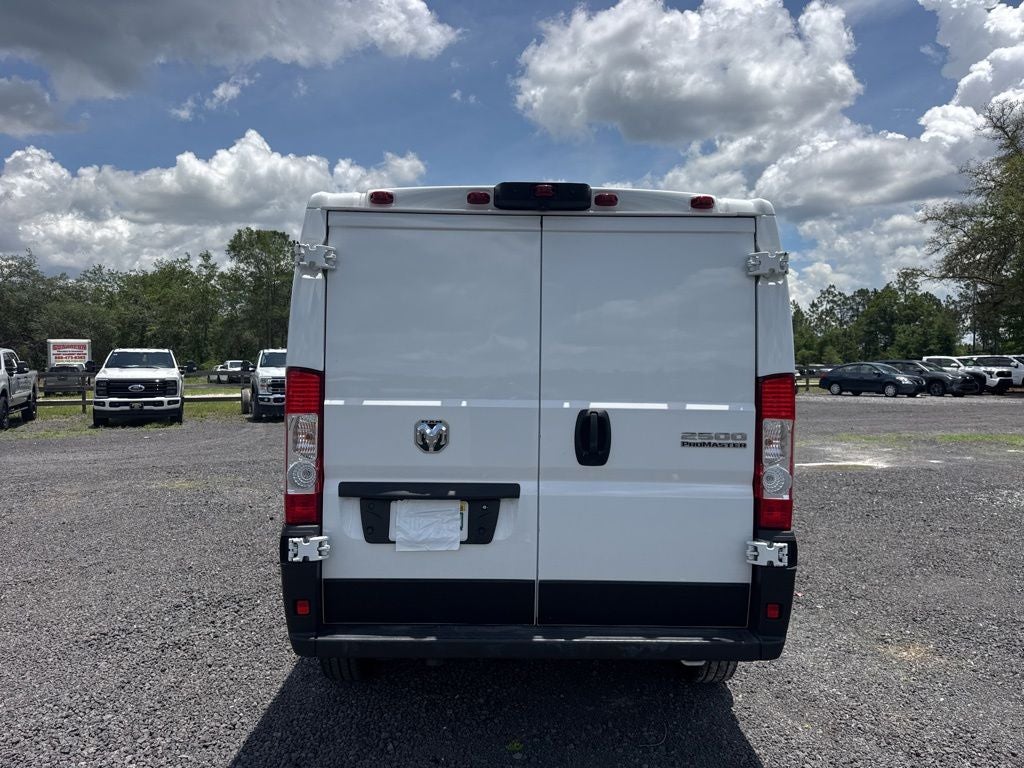 2025 RAM ProMaster 2500 Base
