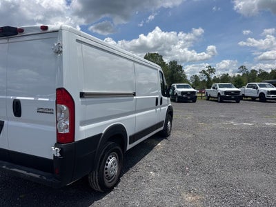 2025 RAM ProMaster 2500 Base