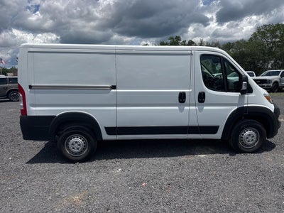 2025 RAM ProMaster 2500 Base