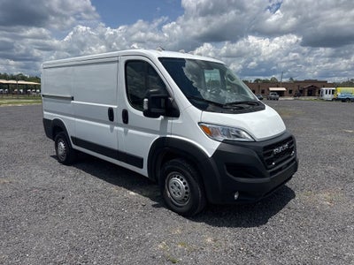 2025 RAM ProMaster 2500 Base