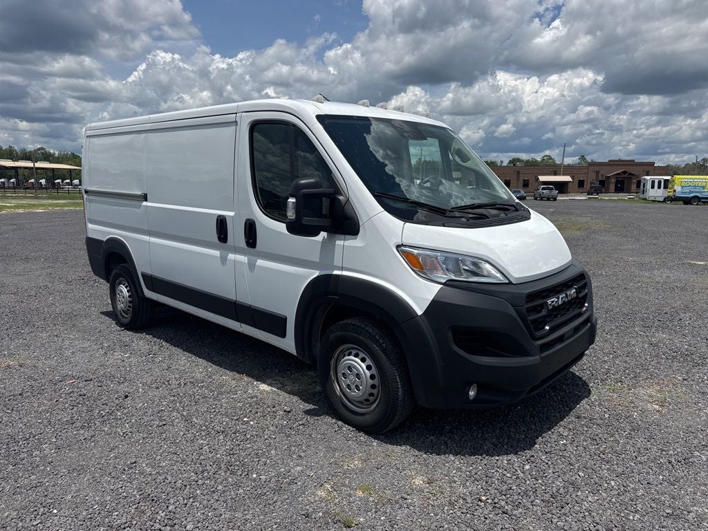 2025 RAM ProMaster 2500 Base