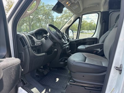 2025 RAM ProMaster 2500 Base