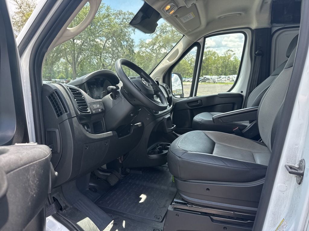 2025 RAM ProMaster 2500 Base