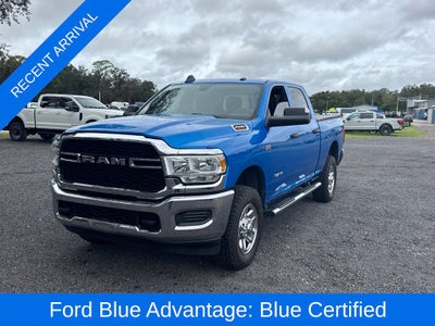 2021 RAM 2500 Tradesman