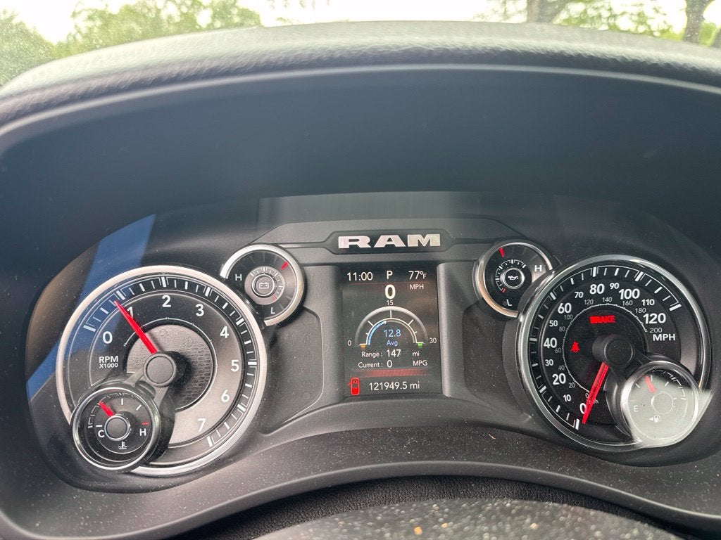 2021 RAM 2500 Tradesman