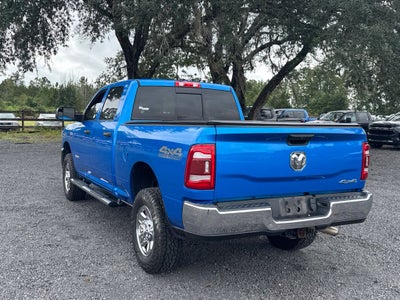 2021 RAM 2500 Tradesman